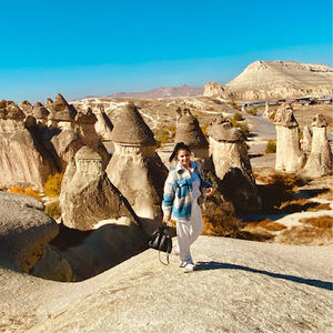 Meet your Posher, Emma